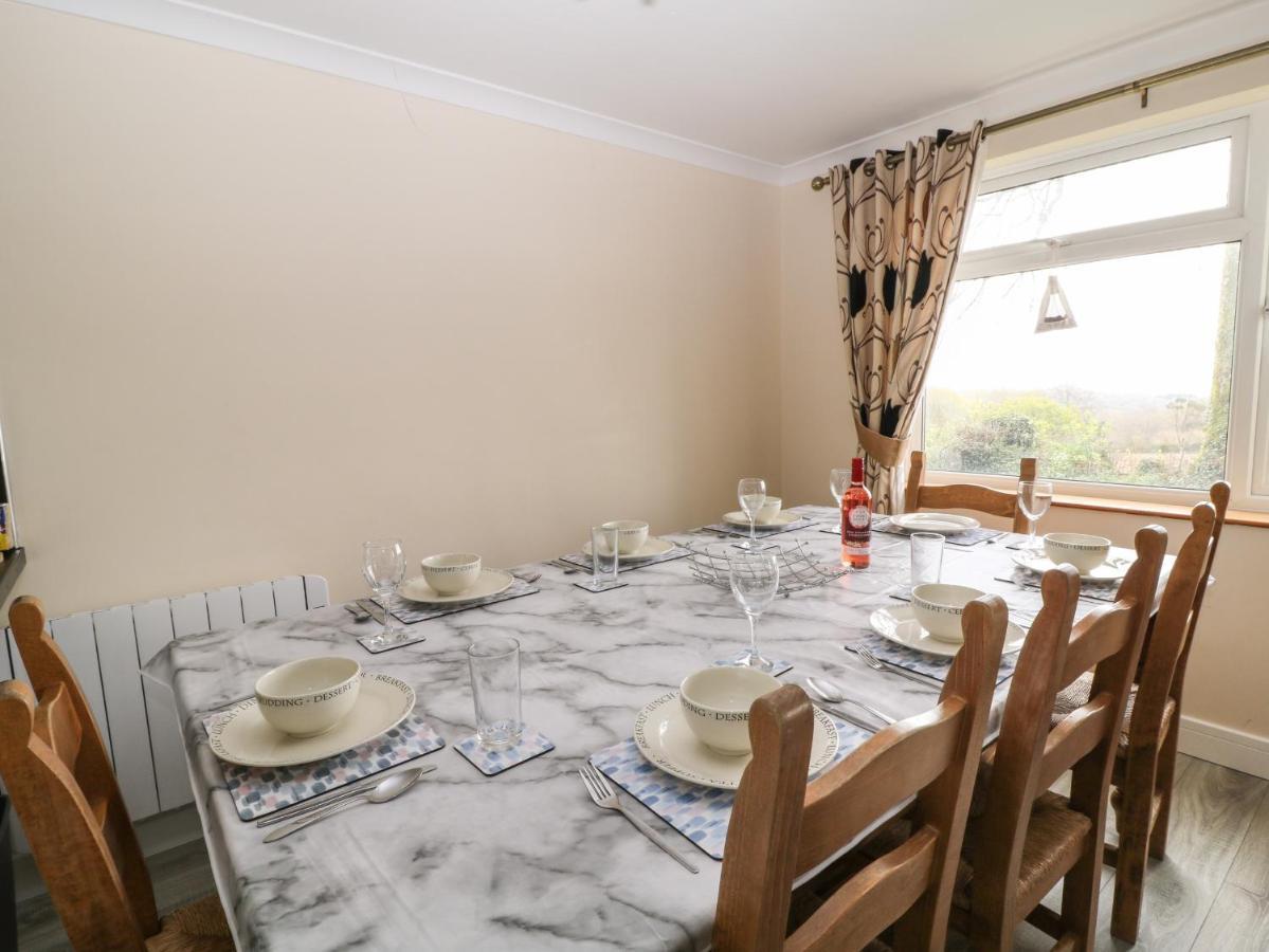 Вилла Hembry Meadows Callington Экстерьер фото